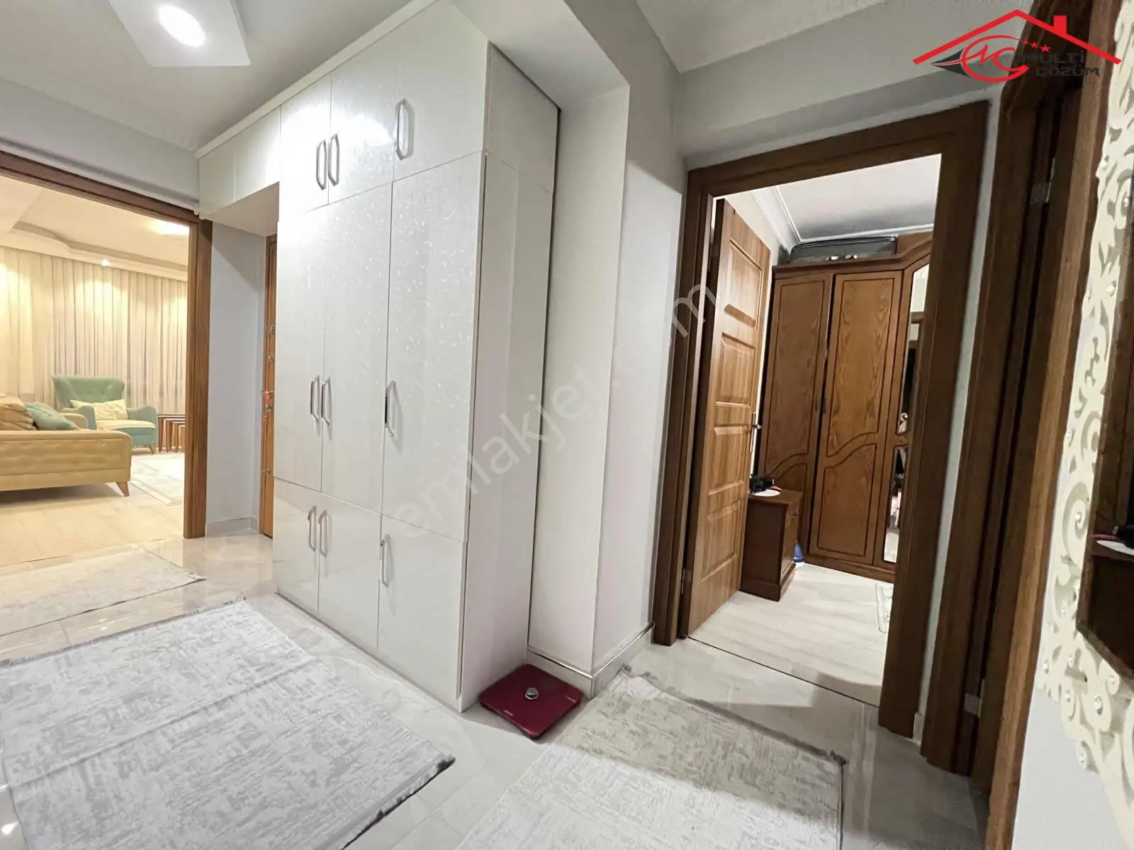 Yenibosna Zafer Mahallesi Kiralık Eşyalı Daire Metrobüse 3 Dakka - Görsel 5