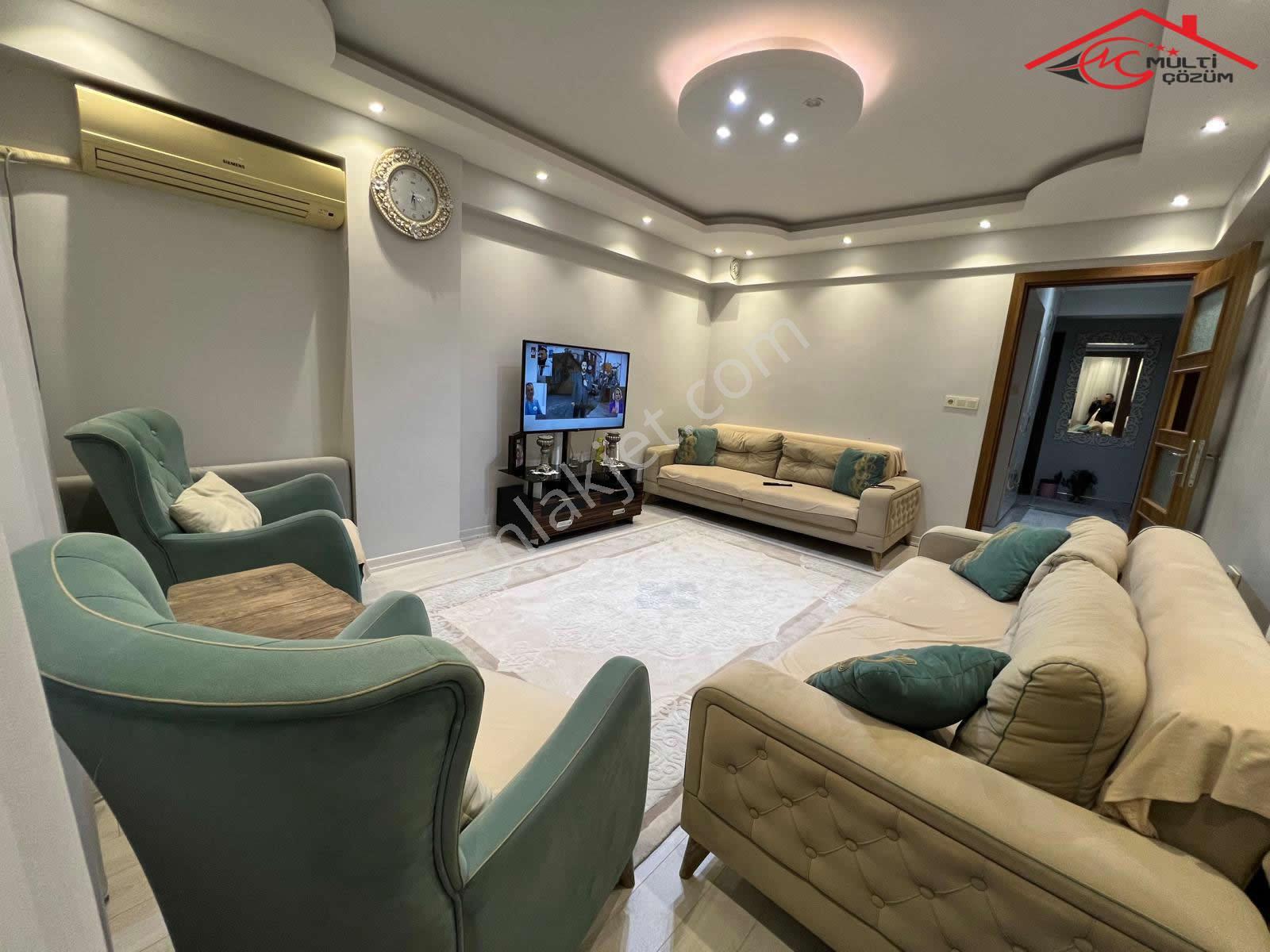 Yenibosna Zafer Mahallesi Kiralık Eşyalı Daire Metrobüse 3 Dakka - Görsel 4