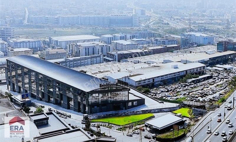 Avcılar Cihangir Satılık Fabrika İstanbul Avcılar Aktim 3 Sanayi Sitesinde 200 m2 Satılık İş Yeri