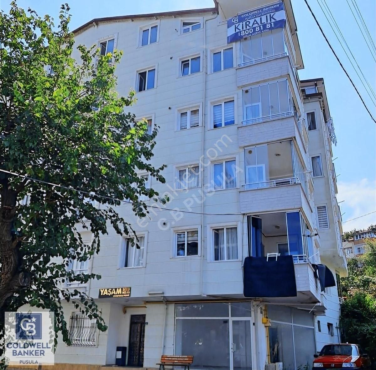 Ünye Atatürk Kiralık Daire KİRALIK SÜPER MANZARAYA SAHİP DUBLEKS DAİRE