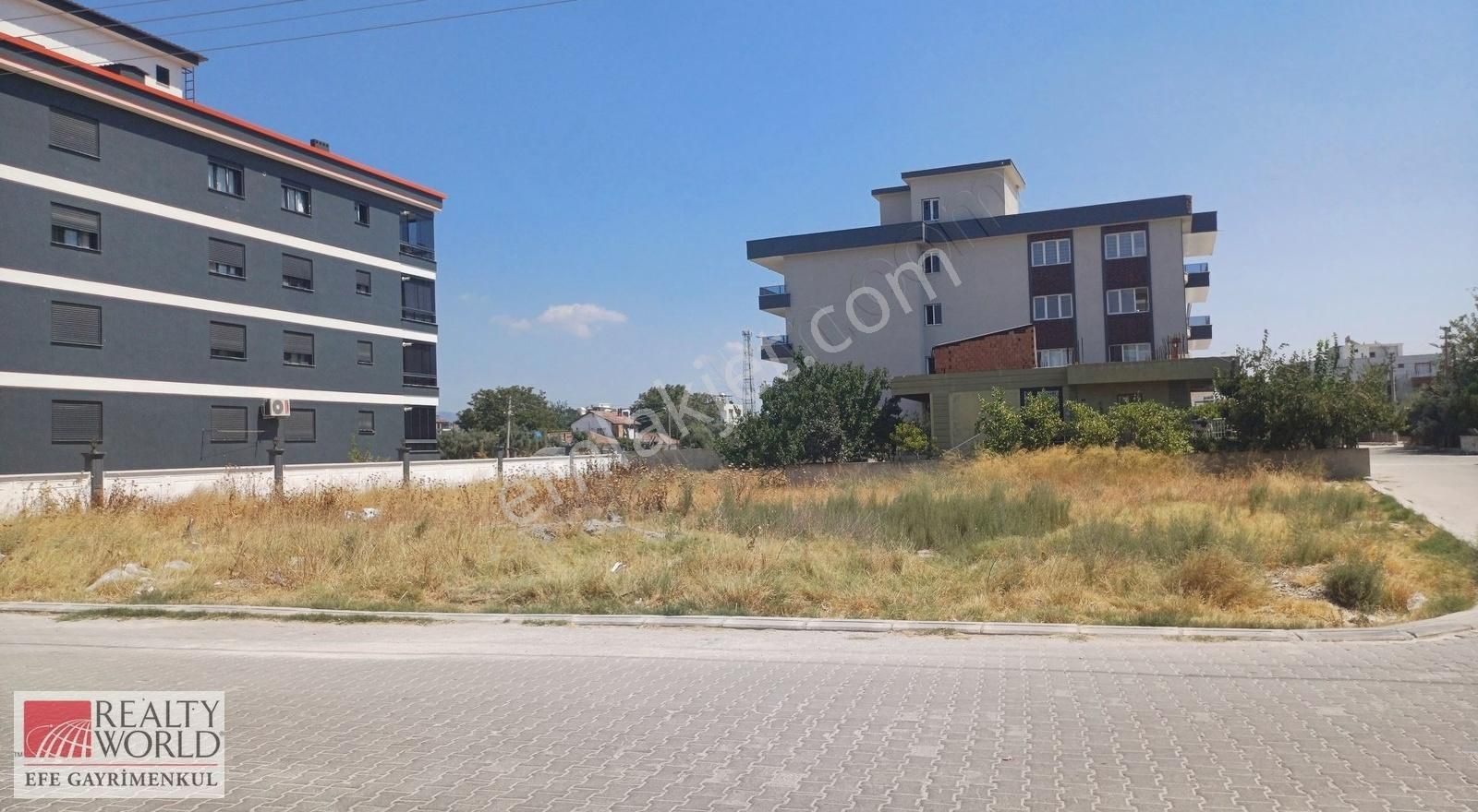 Torbalı Yedi Eylül Satılık Konut İmarlı TORBALI ERTUĞRUL MAHALLESİ'NDE 635 m² İMARLI ARSA