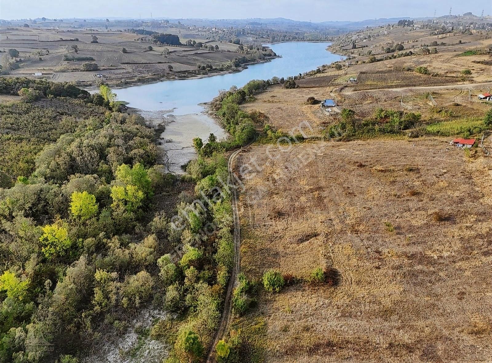 Kandıra Kocakaymas Satılık Tarla ERENOĞLU GM'DEN SATILIK 1.628 M2 YATIRIMLIK TARLA