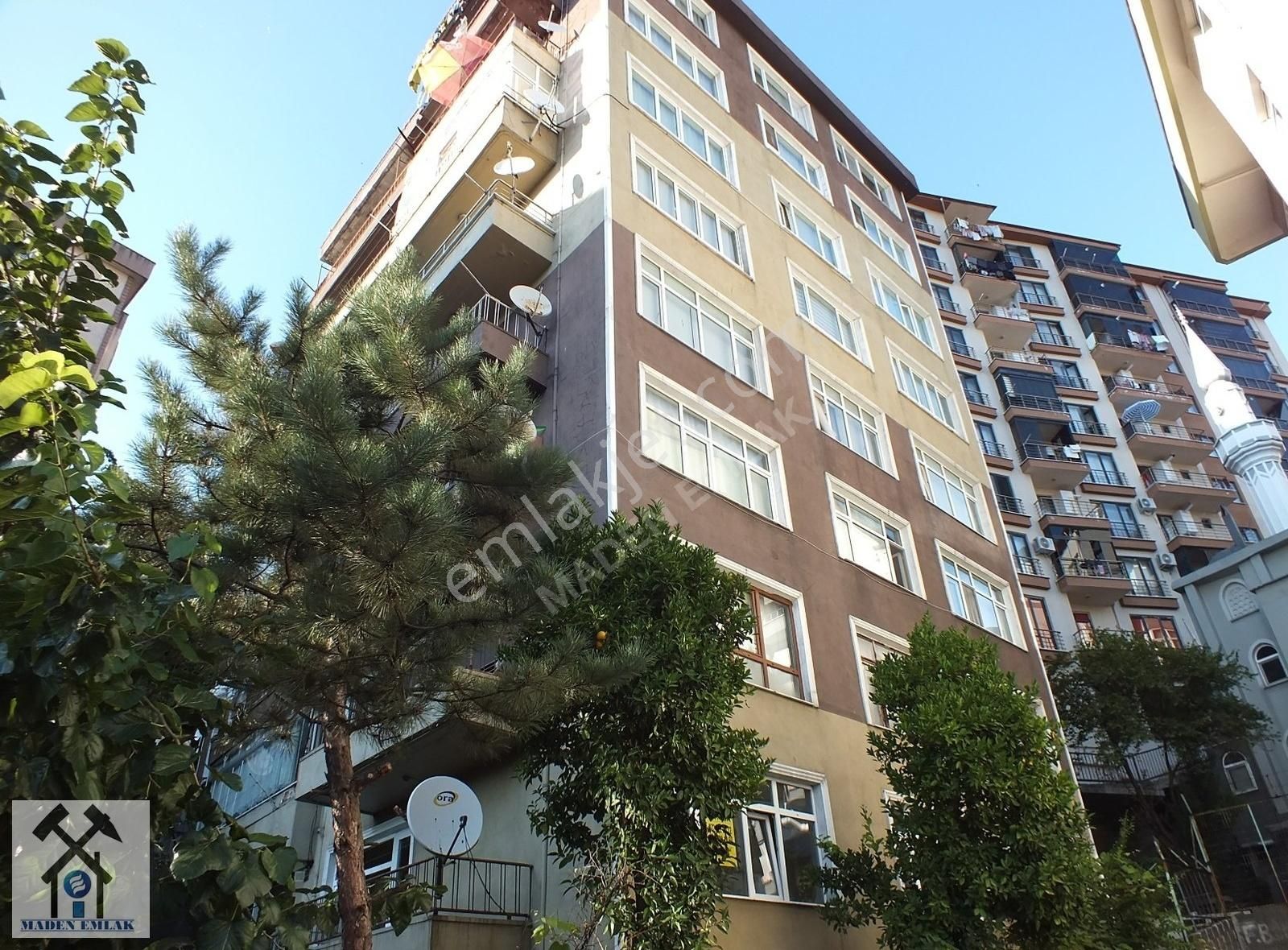 Zonguldak 467 Evler Semtinde Satılık 4+1 Daire - Görsel 19