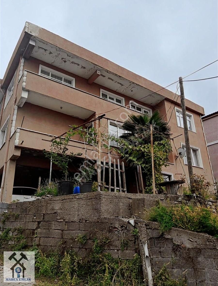 Karaelmas Mah. Şentepe Mevkiinde Satılık Üç Katlı Bina Ve Arsası - Görsel 17