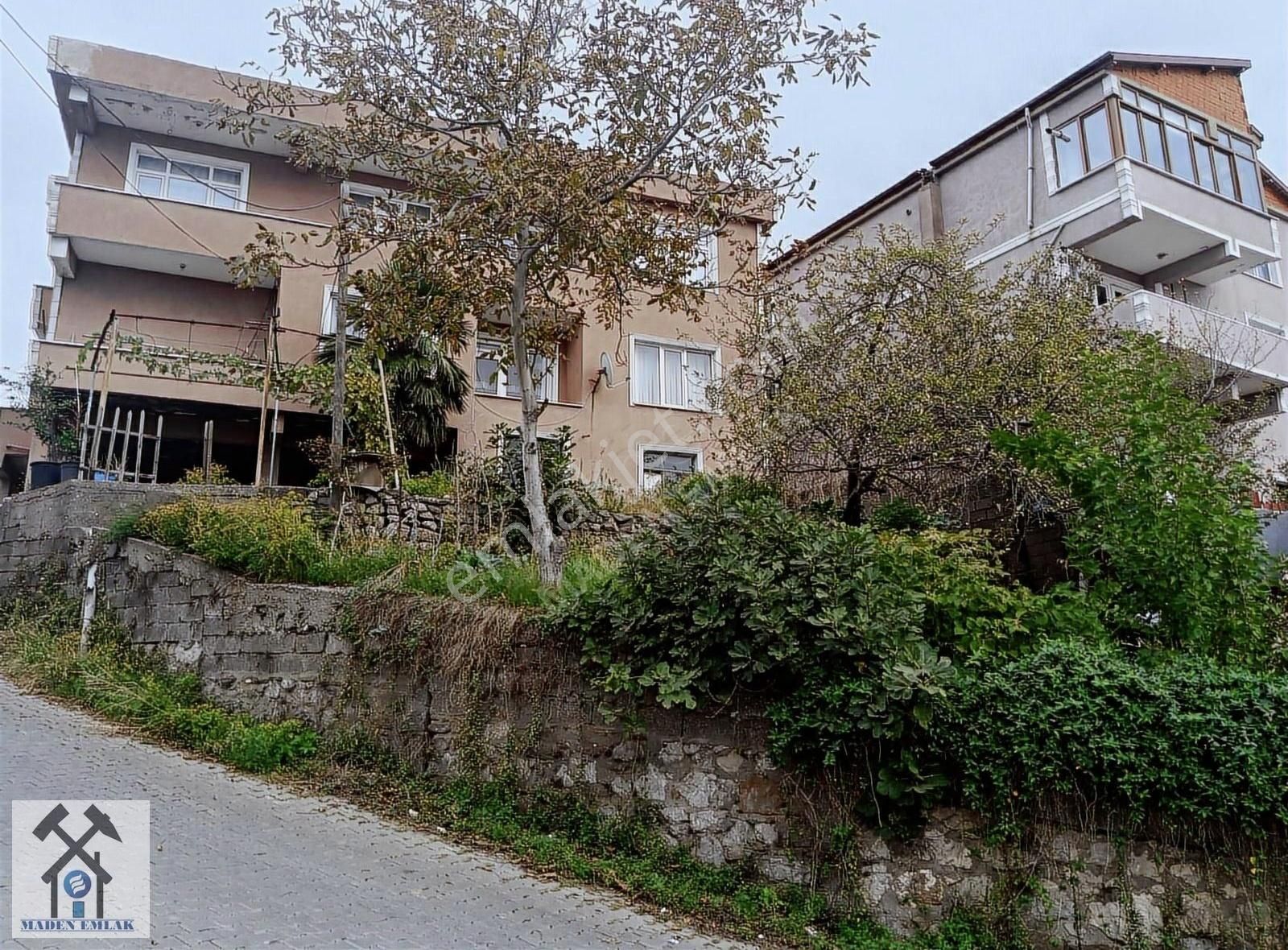 Karaelmas Mah. Şentepe Mevkiinde Satılık Üç Katlı Bina Ve Arsası - Görsel 2