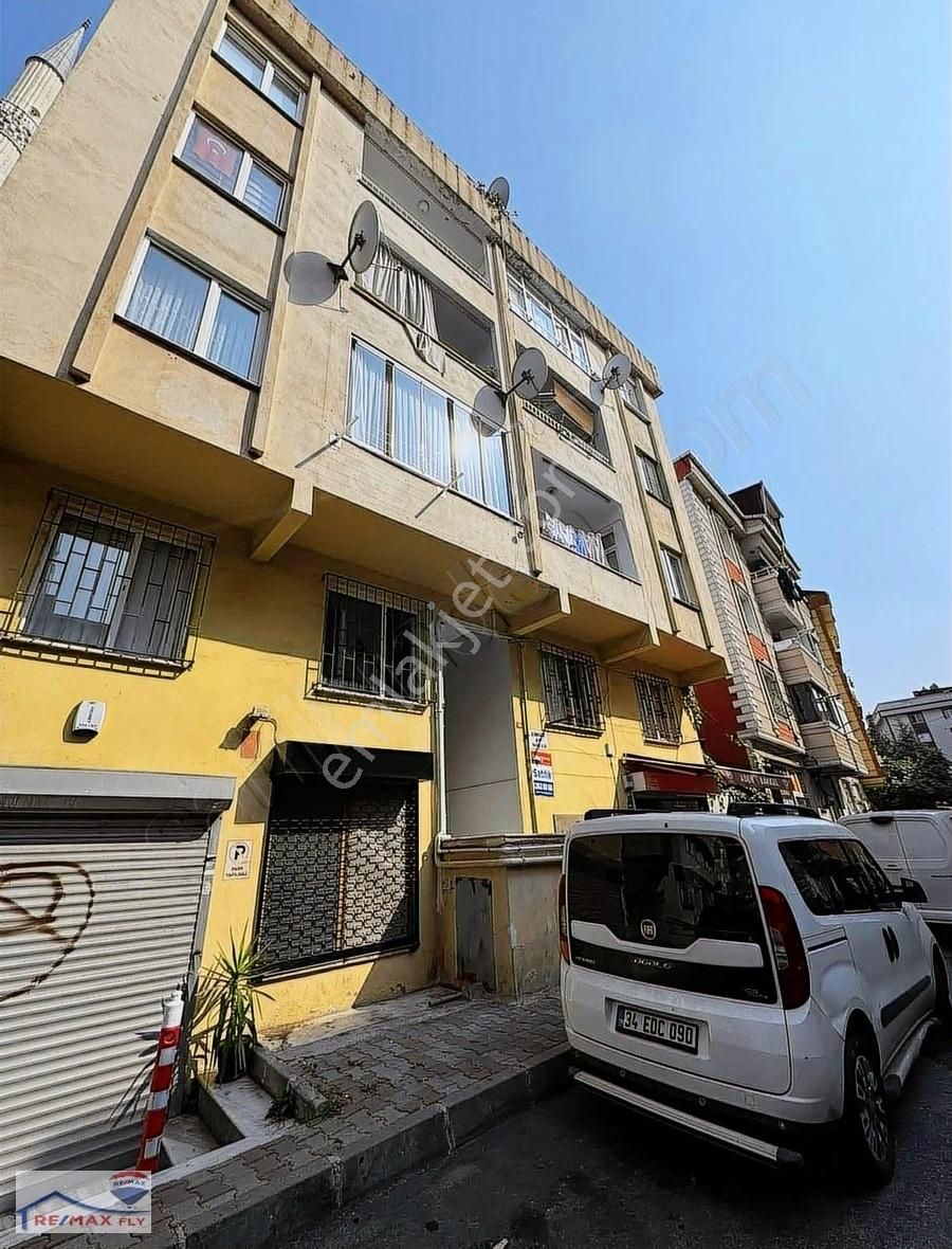 Kağıthane Gürsel Satılık Daire KAĞITHANE GÜRSEL MAHALLESİNDE 3+1 SATILIK DAİRE