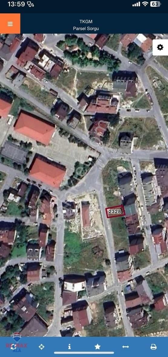 Arnavutköy Mustafa Kemal Paşa Satılık Konut İmarlı REMAX ALA'DAN ARNAVUTKÖYDE SATILIK İMARLI ARSA