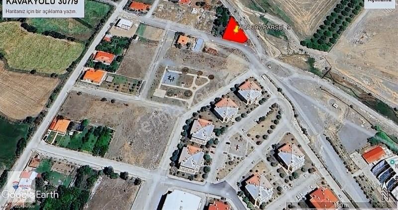 Erzincan Merkez Kavakyolu Satılık Konut İmarlı REMAX DEM DEN KAVAKYOLUNDA 680 M2 SATILIK ARSA VE MÜSTAKİL EV