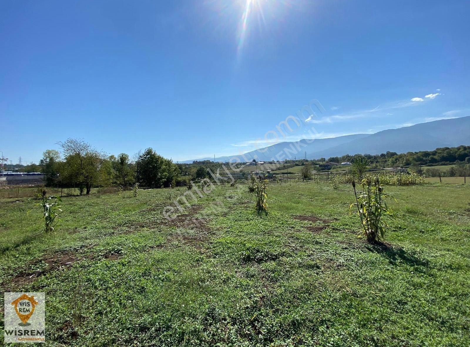 Kartepe İbrikdere Satılık Tarla Kocaeli Kartepe Uzuntarla Satılık Arsa