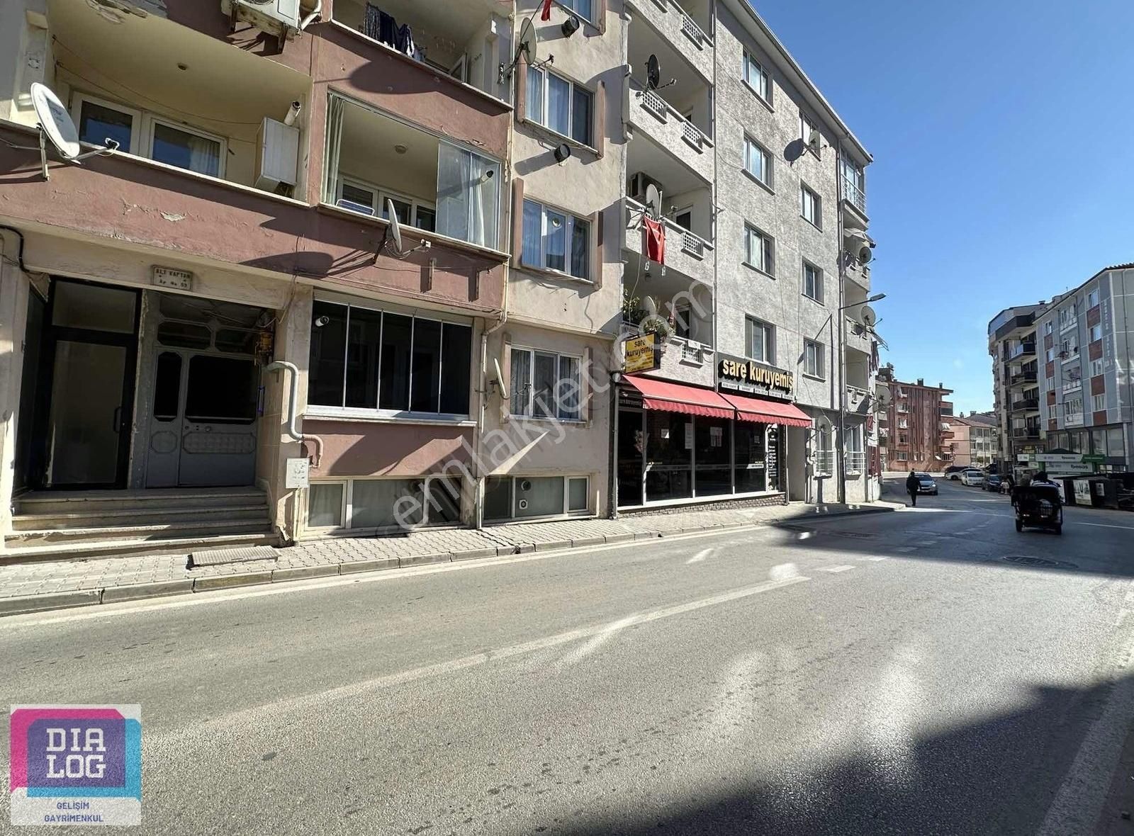 Mudanya Hasanbey Satılık Daire DİALOG GELİŞİM DEN MUDANYA HASANBEY DE SATILIK 2+1 DAİRE