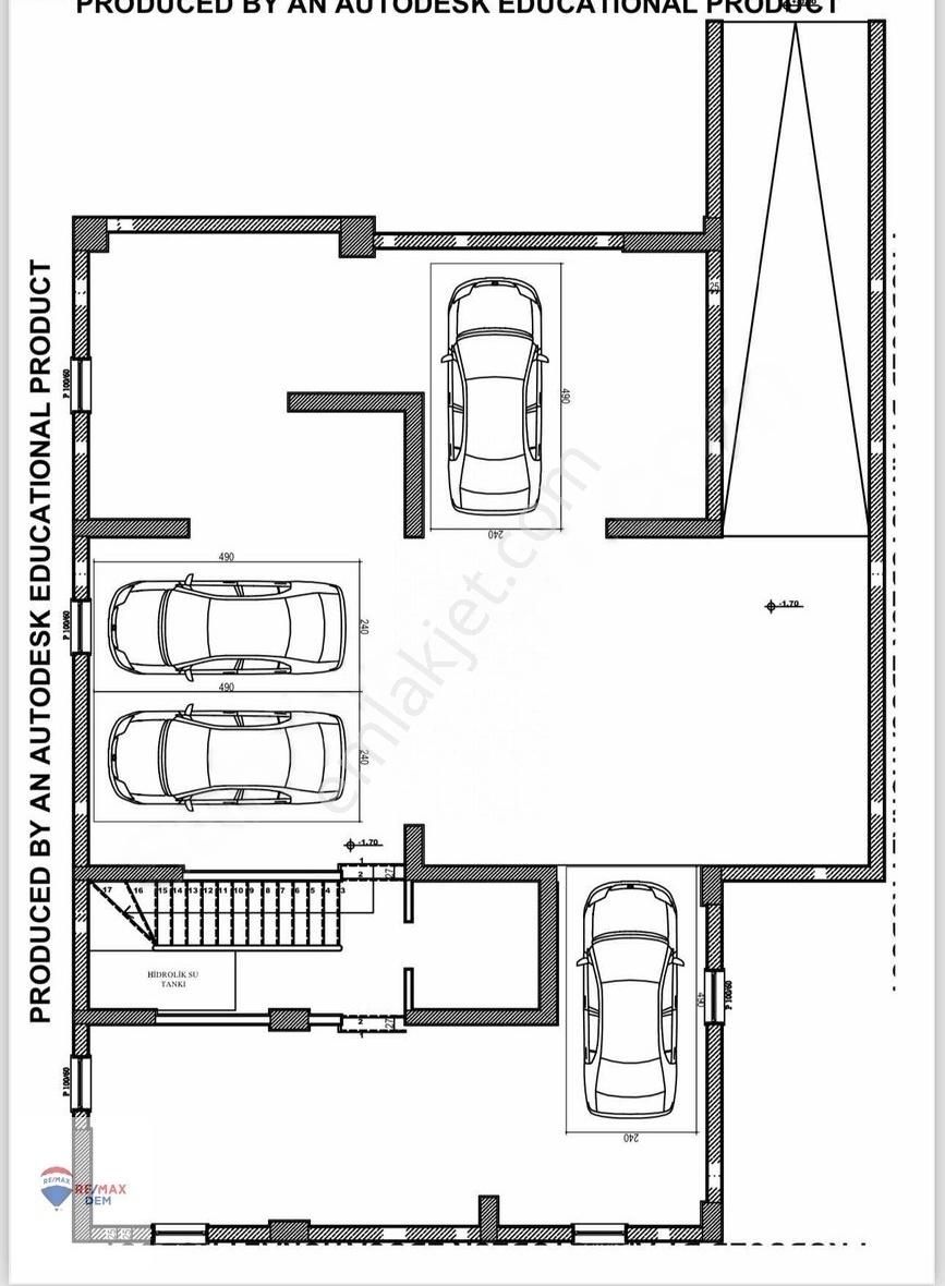 Erzincan Merkez Halitpaşa Satılık Daire REMAX DEM'DEN HALİTPAŞA'DA SATILIK ULRA LÜKS 2+0/2+1 DAİRELER