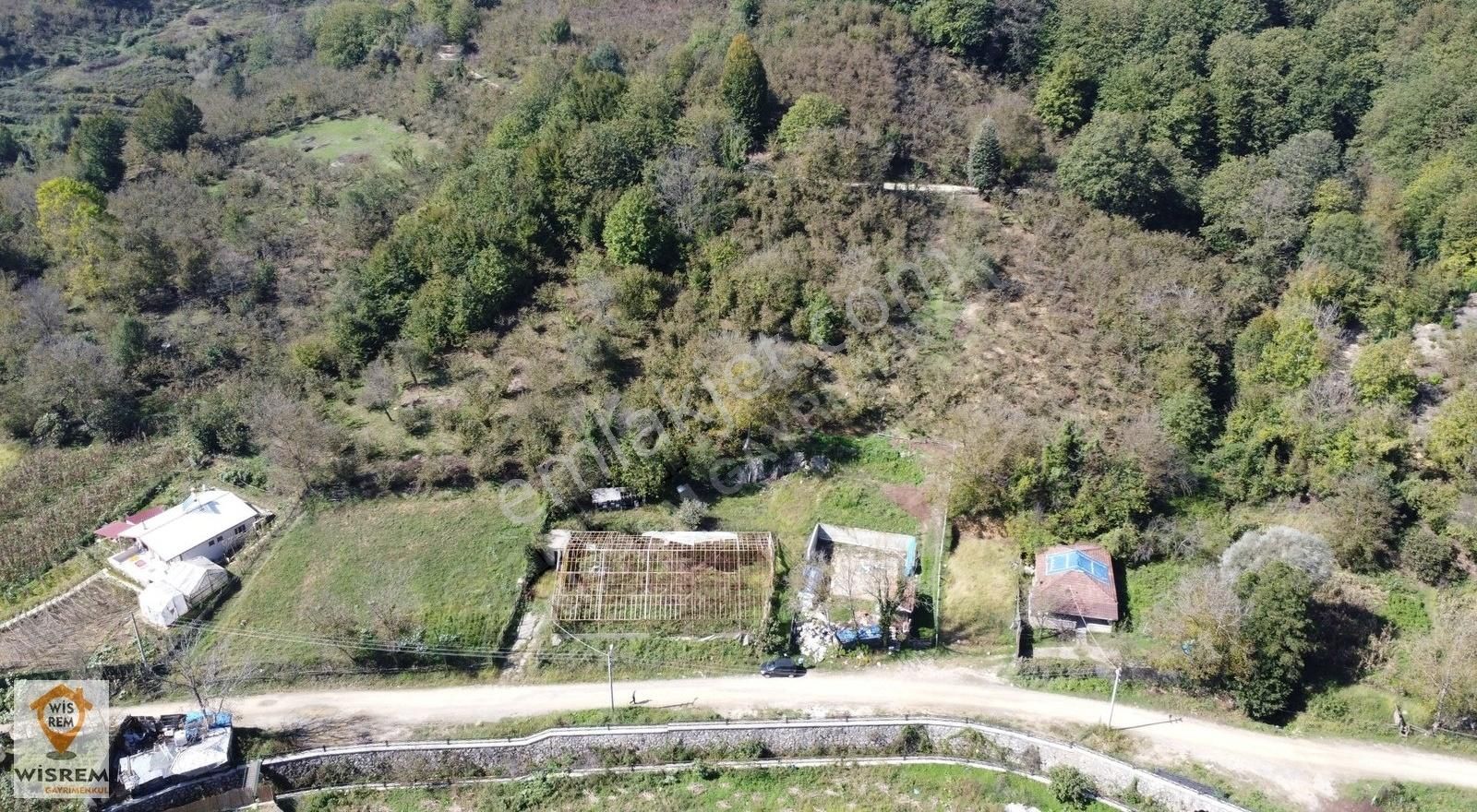 Düzce Merkez Kabalak Köyü (Capoğlu) Satılık Konut İmarlı DÜZCE MERKEZ KABALAK MAHALLESİNDE 933 M2 SATILIK İMARLI ARSA