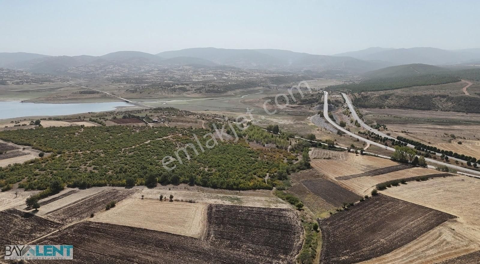 Altıeylül Selimiye Satılık Tarla BAY-LENT EMLAK'TAN ALTIEYLÜL SELİMİYE'DE SATILIK TARLA