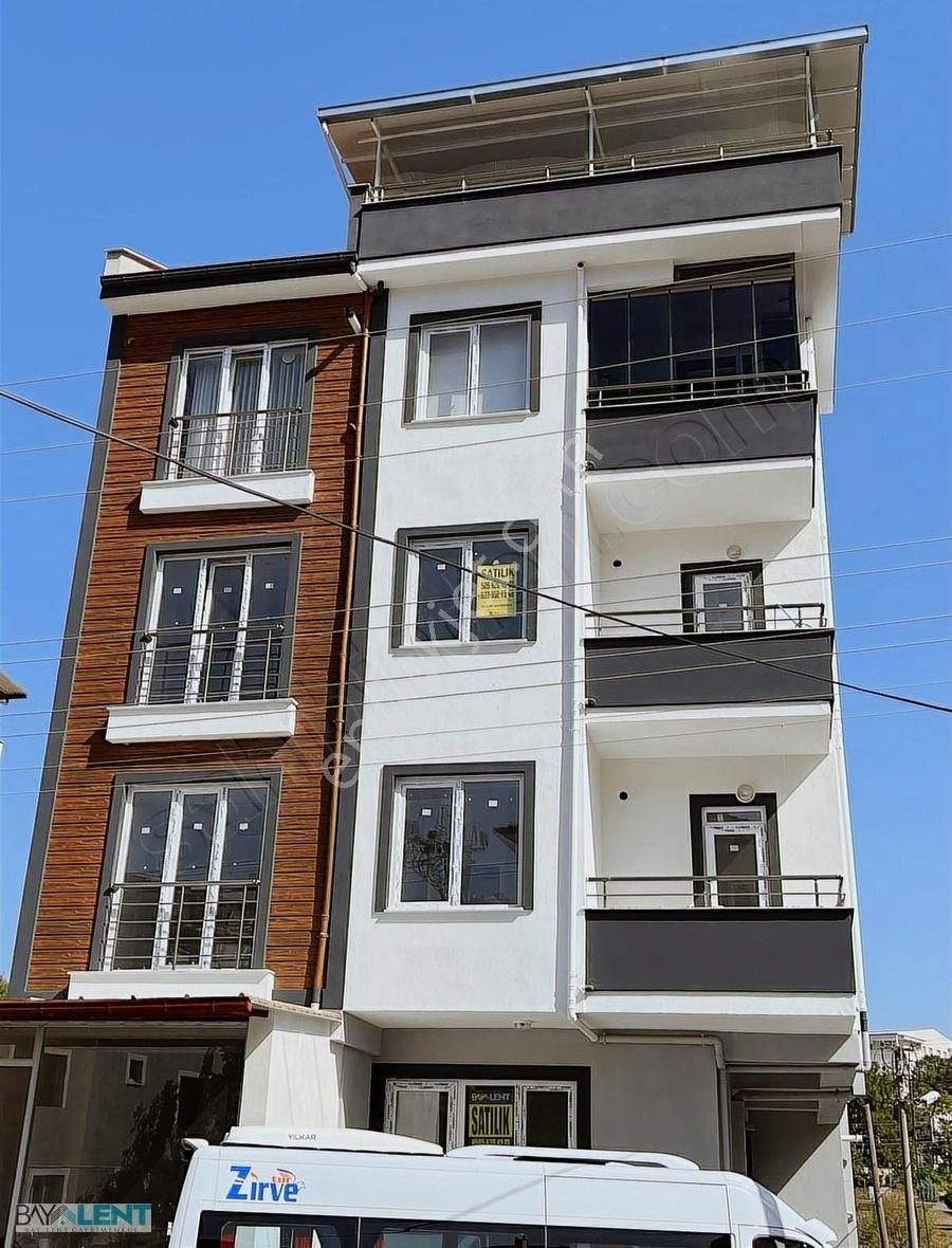 Altıeylül Dinkçiler Satılık Daire BAY-LENT EMLAK'TAN DİNKÇİLER'DE CADDE ÜZERİNDE SATILIK 2+1 DAİRE