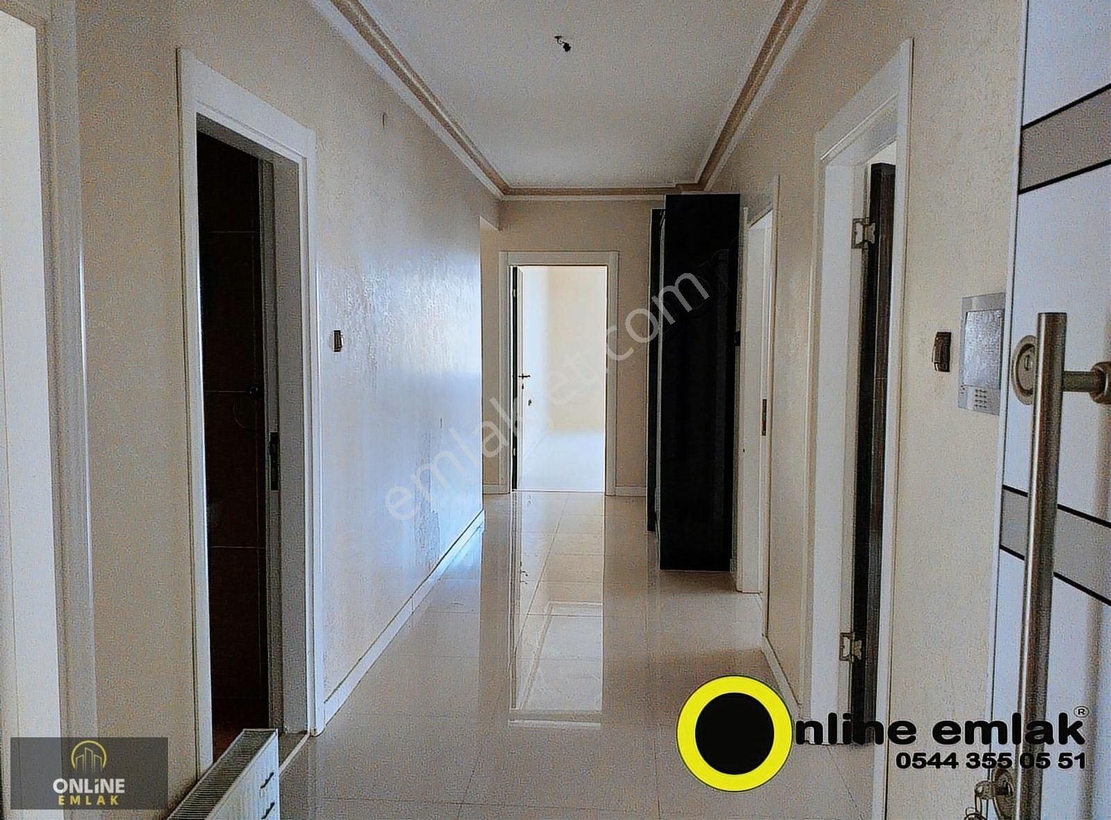 Afyonkarahisar Merkez Selçuklu Kiralık Daire Selçuklu mah. 4+1 200 m2 Afjetli Kiralık Daire