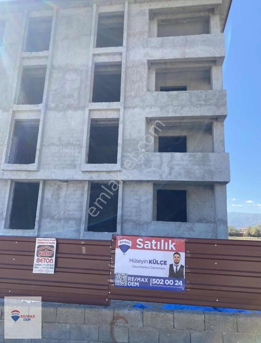 Erzincan Merkez Menderes Satılık Daire REMAX DEM'DEN DEMİRKENT'DE SATILIK 2+1 FIRSAT DAİRE