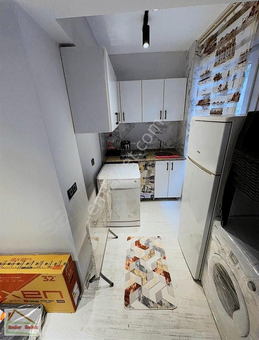 Halil Rıfat Paşada Sıfır 1+1 2 Adet Satılık Daire - Görsel 7