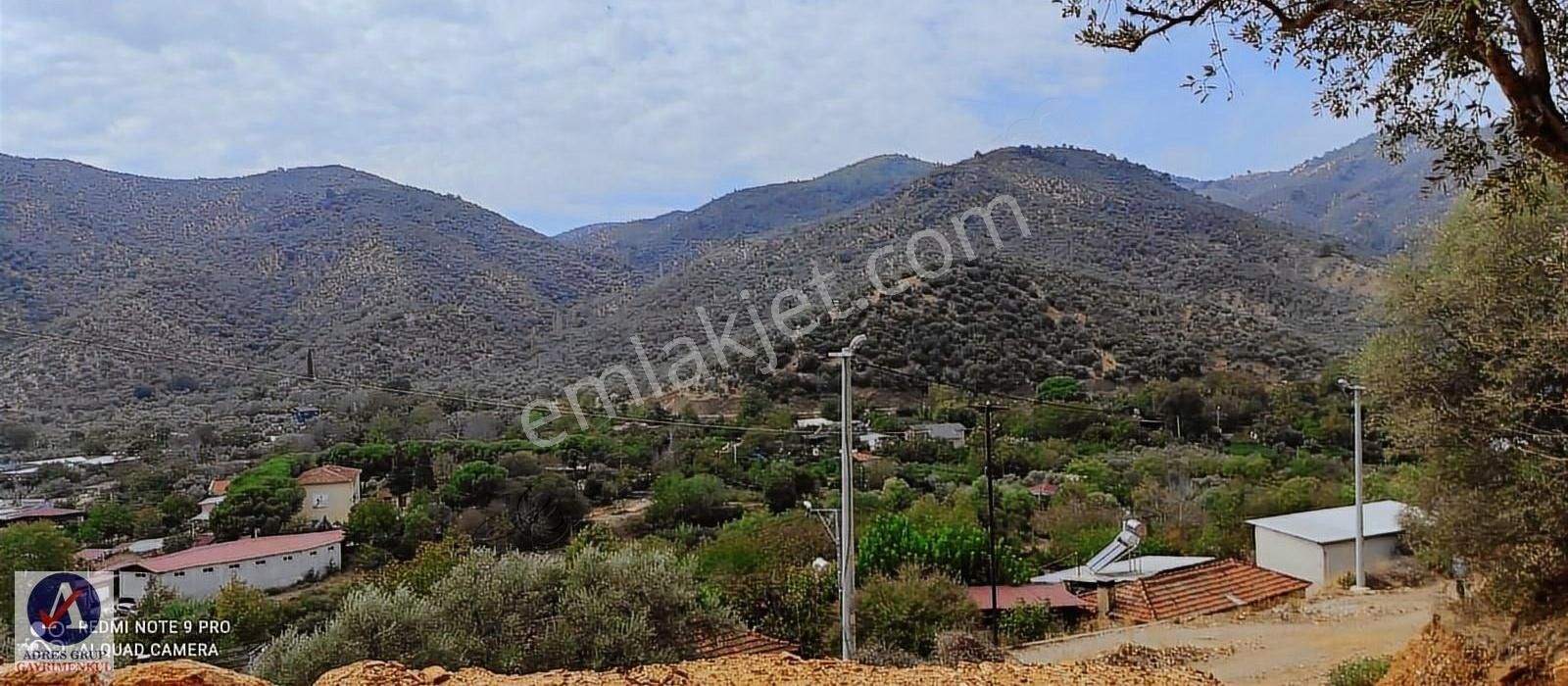 Bayındır Ergenli Satılık Konut İmarlı Bayındır ERGENLİ'DE SATILIK KELEPİR ARSA