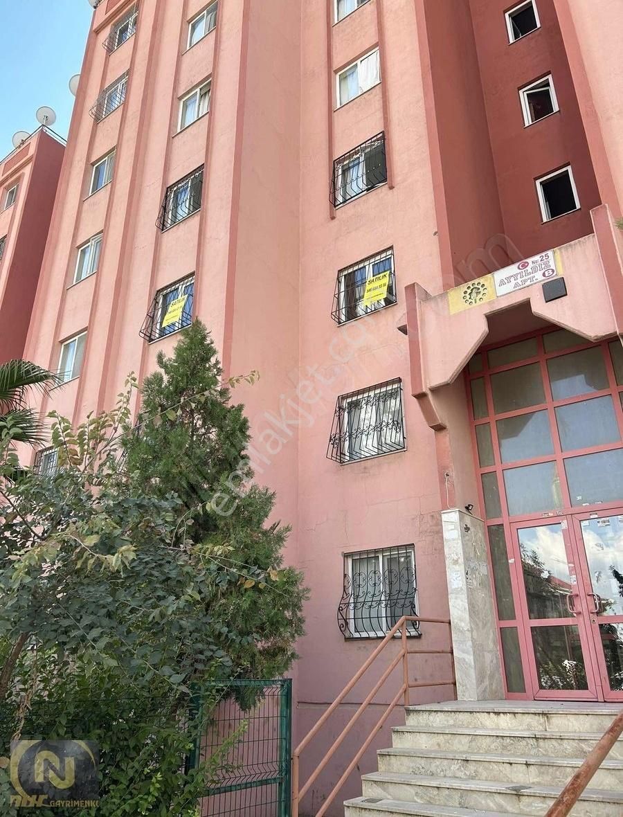 Sarıçam Gültepe Satılık Daire NUR ASLAN GAYRİMENKULDEN MEMURSEN TOKİDE 2+1 SATILIK DAİRE