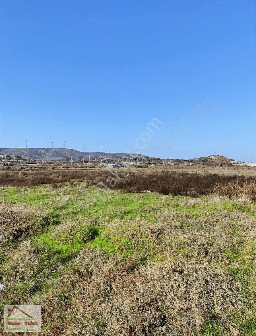 Çeşme Alaçatı Port 3.etapta 1666 M2 İmarlı Satılık Arsa - Görsel 11