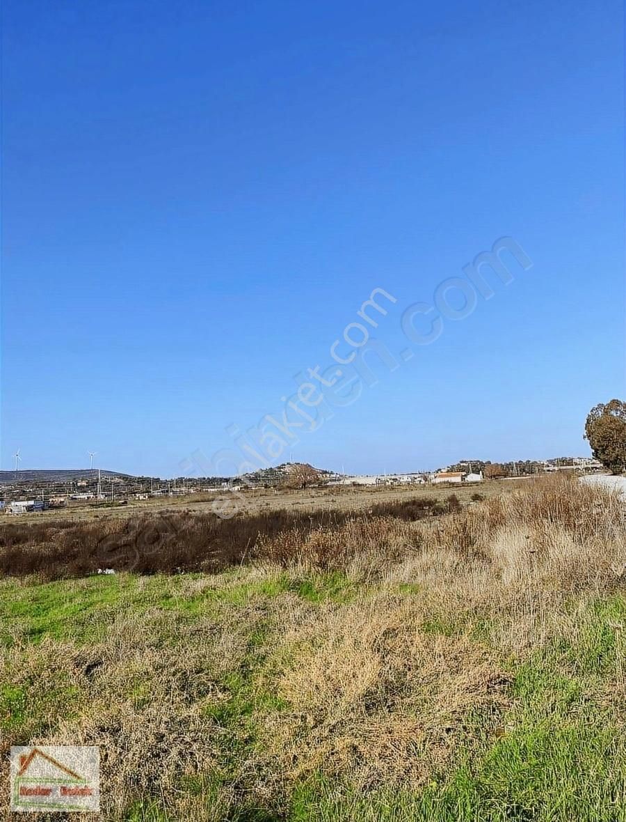 Çeşme Alaçatı Port 3.etapta 1666 M2 İmarlı Satılık Arsa - Görsel 5