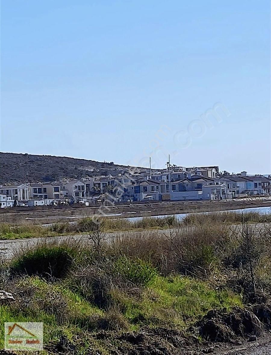 Çeşme Alaçatı Port 3.etapta 1666 M2 İmarlı Satılık Arsa - Görsel 12