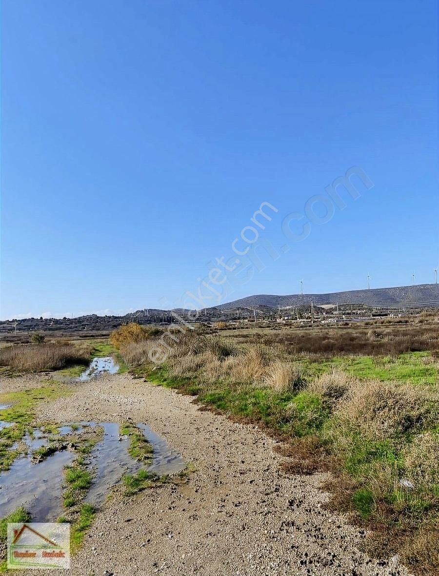 Çeşme Alaçatı Port 3.etapta 1666 M2 İmarlı Satılık Arsa - Görsel 4