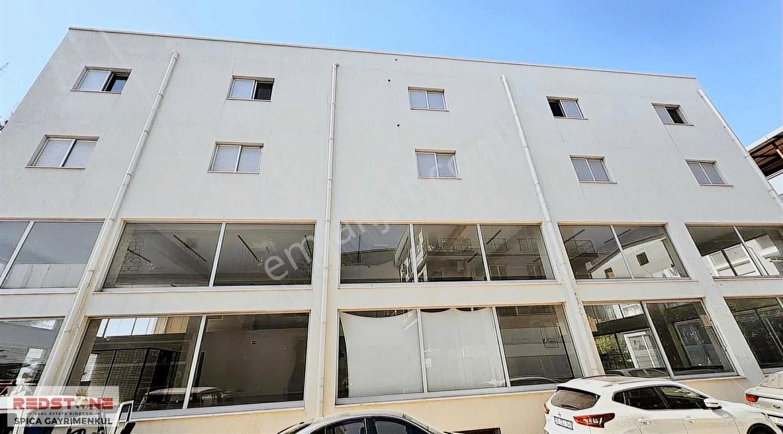 İzmir Çiğli Kiralık Bina Çiğli Organize Sanayi Bölgesi Kiralık Bina