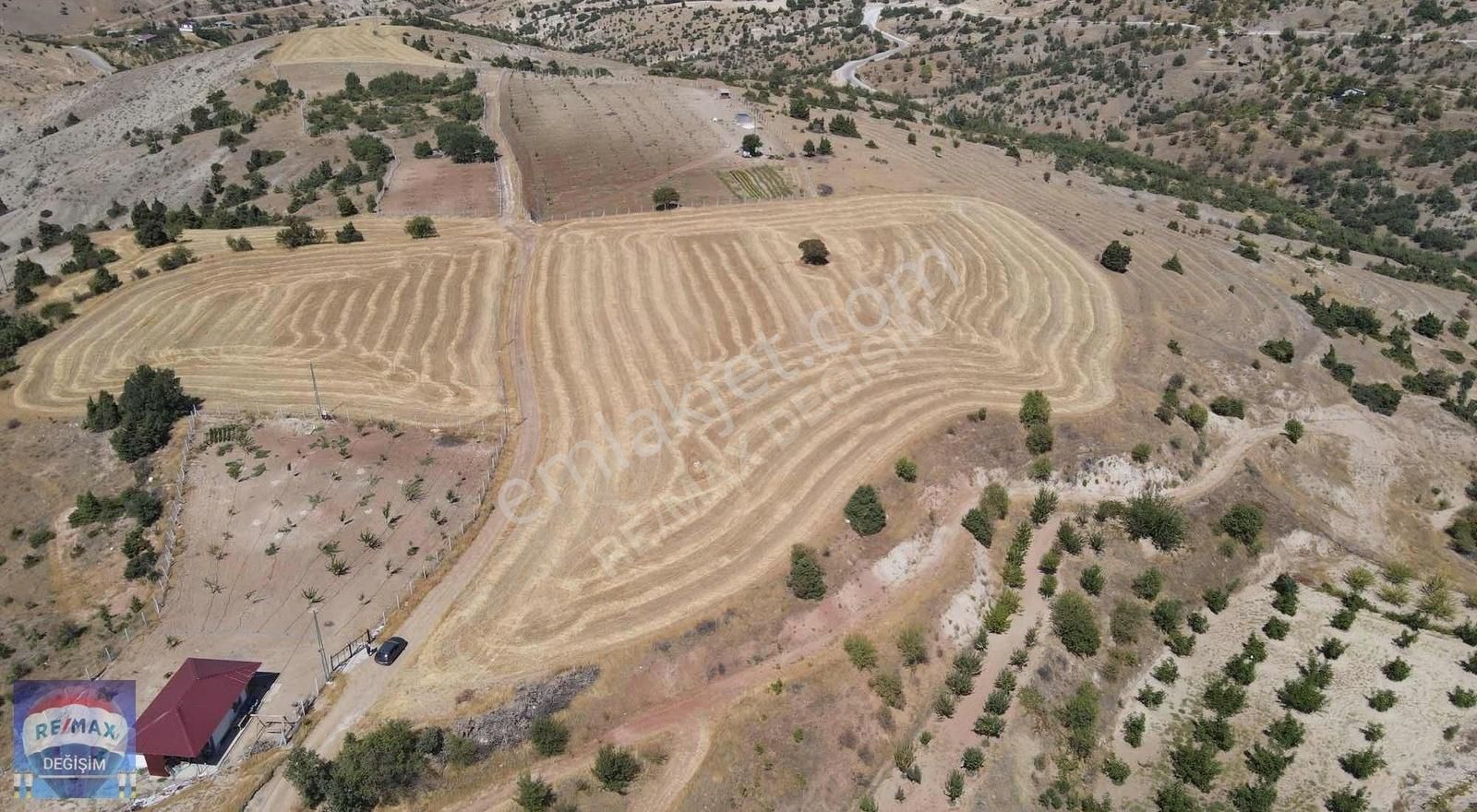 Elazığ Merkez Ala Yaprak Satılık Tarla REMAX DEĞİŞİMDEN HARPUT ALAYAPRAKTA SATILIK HARİKA TARLA