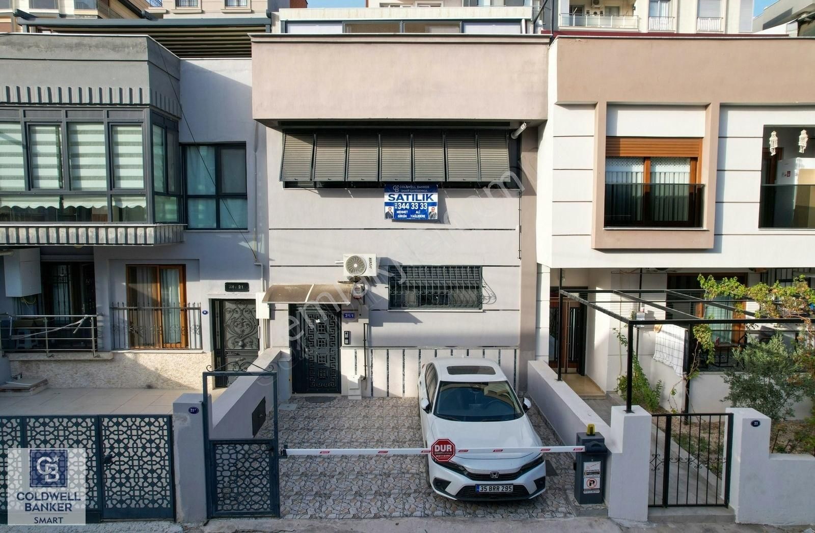 Buca Menderes Satılık Villa Buca Menderes Mah. 5+1 Tam Müstakil Satılık Villa