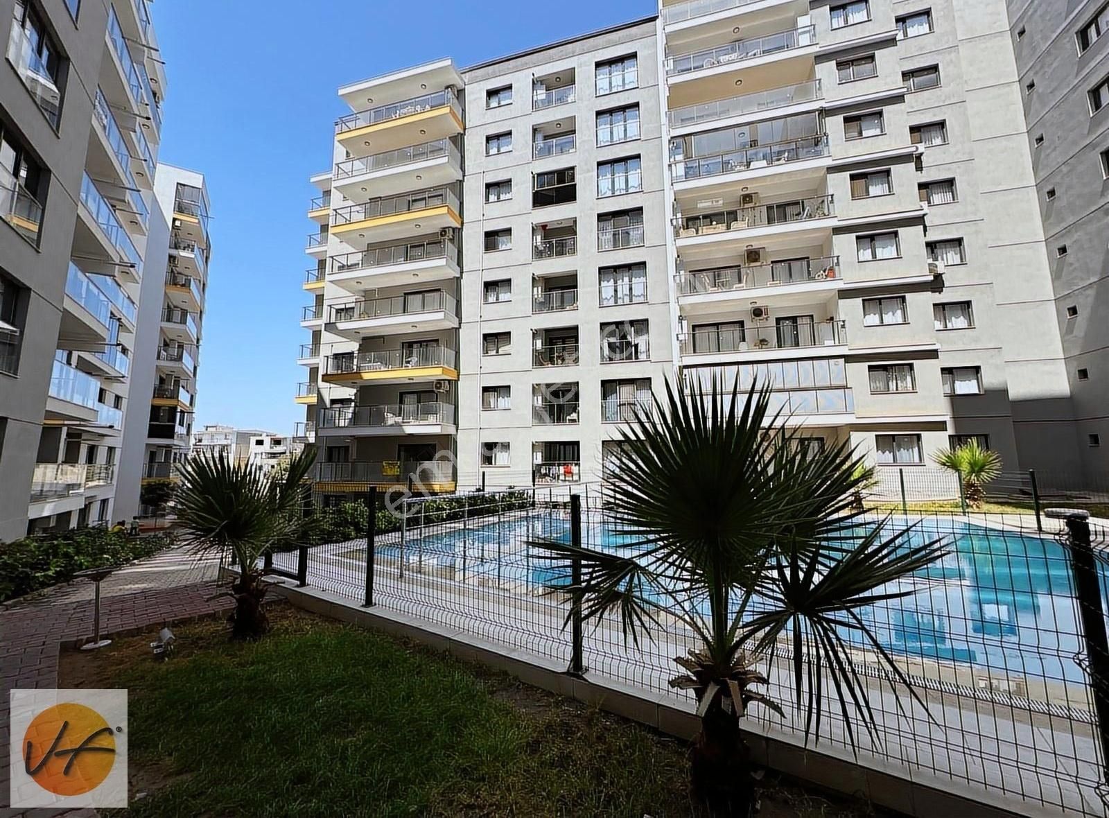 Menemen İncirli Pınar Satılık Daire İzmir Menemen Ege İnci Housing Sitesi 2+1 Satılık Sıfır Daire