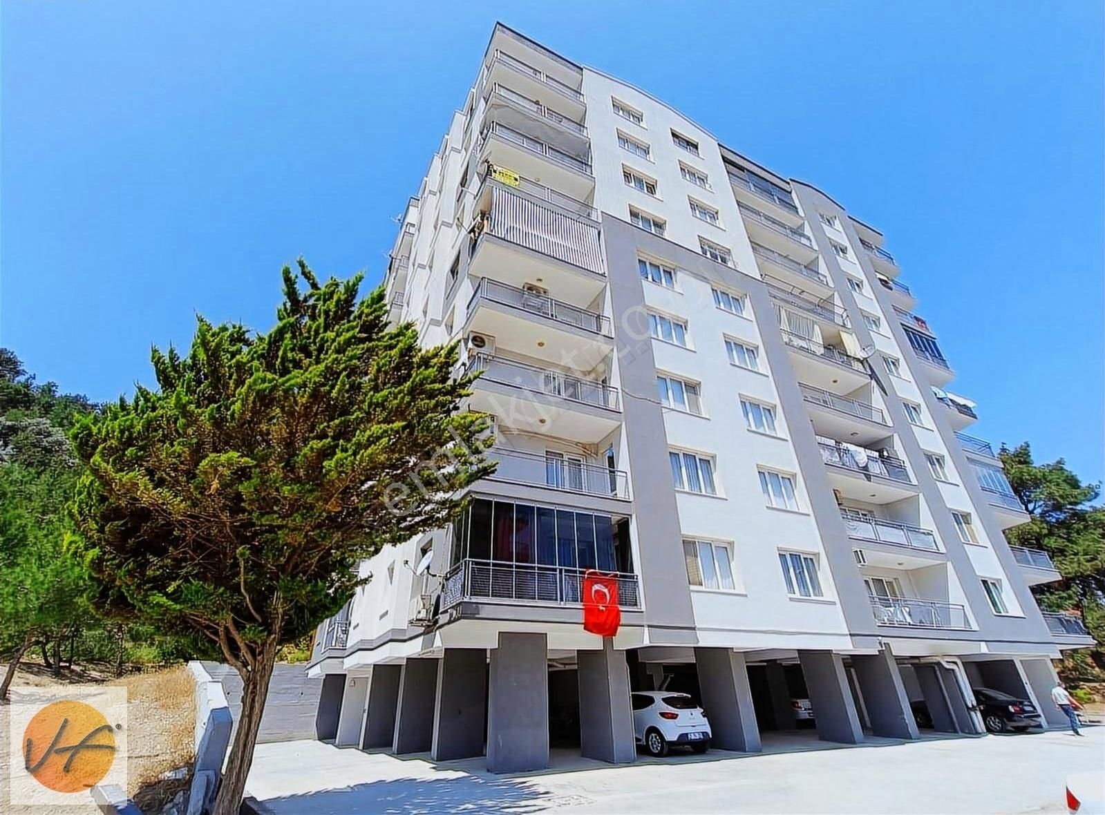 Balçova Teleferik Satılık Daire İzmir Balçova Teleferik Mahallesi Site İçinde 3+1 Satılık Daire