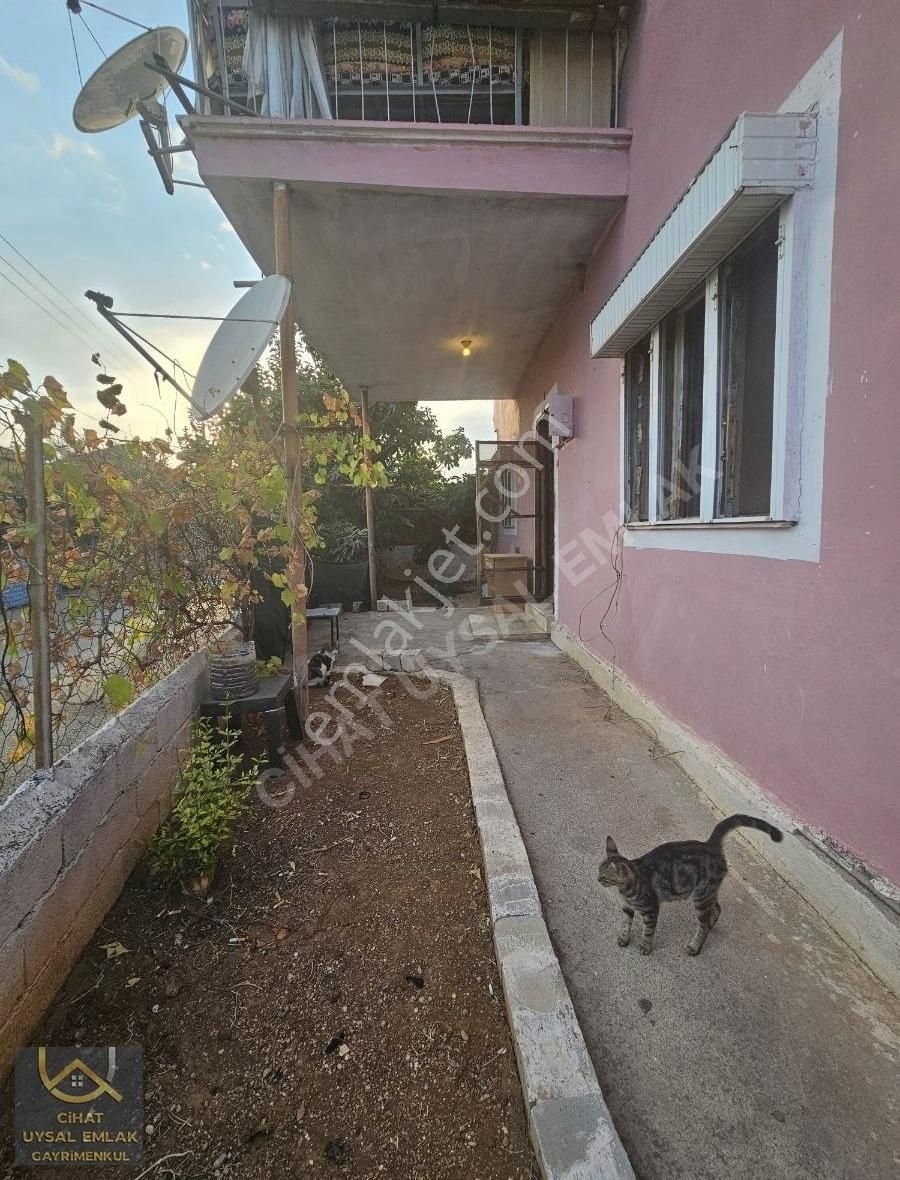 Kepez Çamlıbel Kiralık Müstakil Ev Çamlıbel Mahallesi 2+1 Gece Kondu