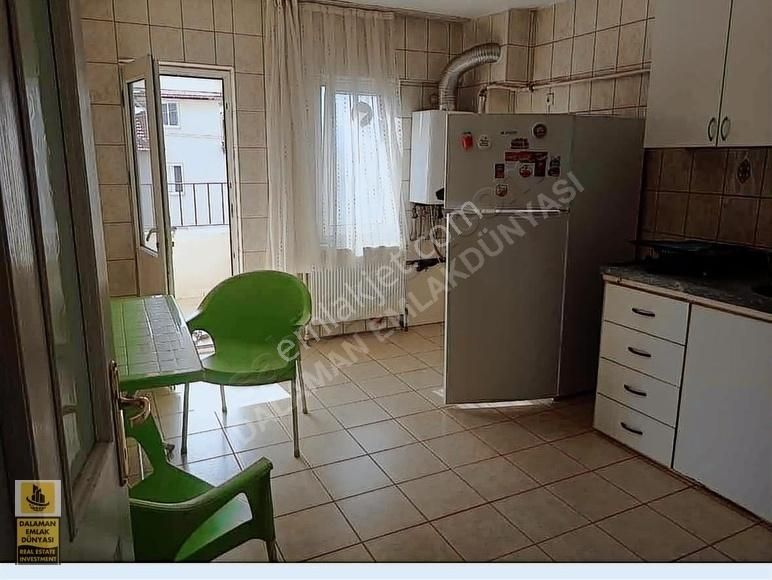 Ortaca Bahçelievler Kiralık Daire Dalaman Emlak Dünyasından Eşyalı Kiralık 2+1 Daire