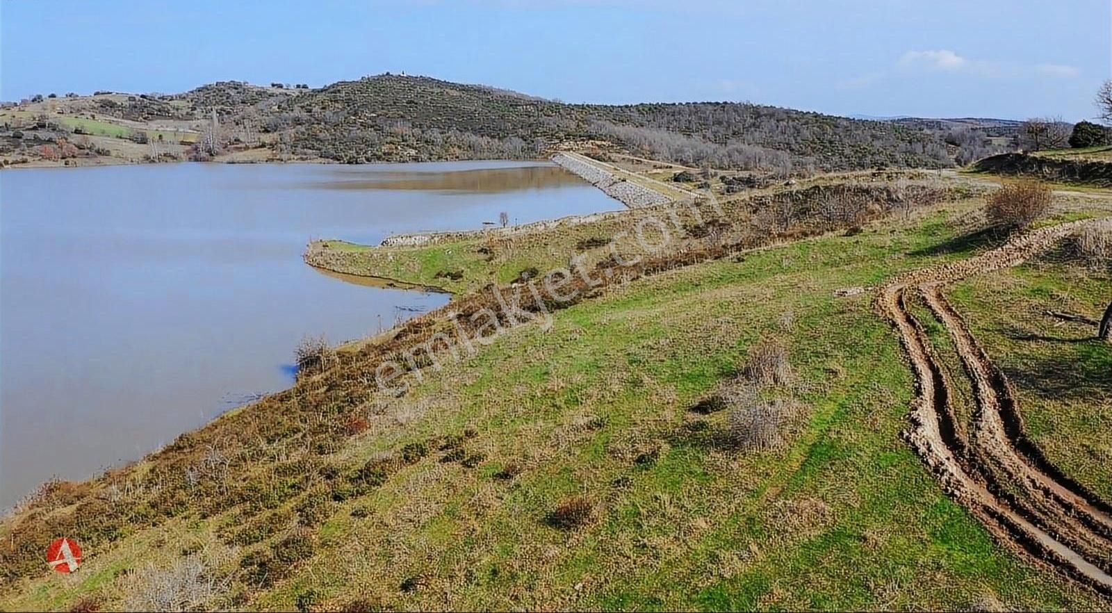 Biga Gürgendere Köyü Satılık Tarla ÇANAKKALE, BİGA, GÜRGENDERE, BARAJ KENARI SATILIK ARAZİ