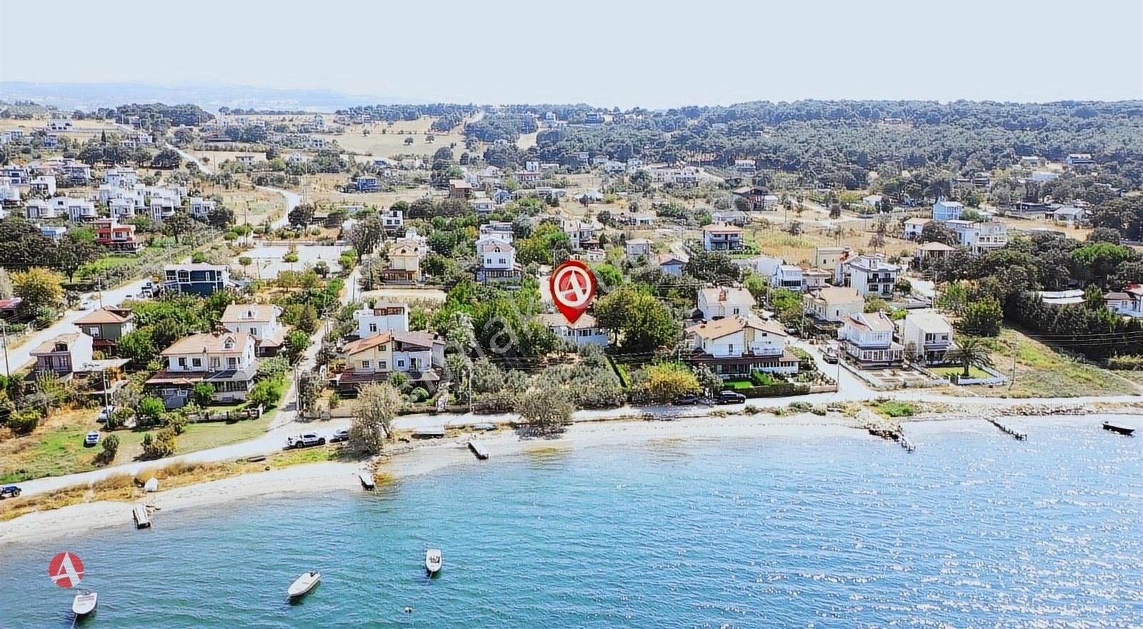 Çanakkale Merkez, Saltık Mah. Denize Sıfır Satılık Müstakil Ev - Görsel 2