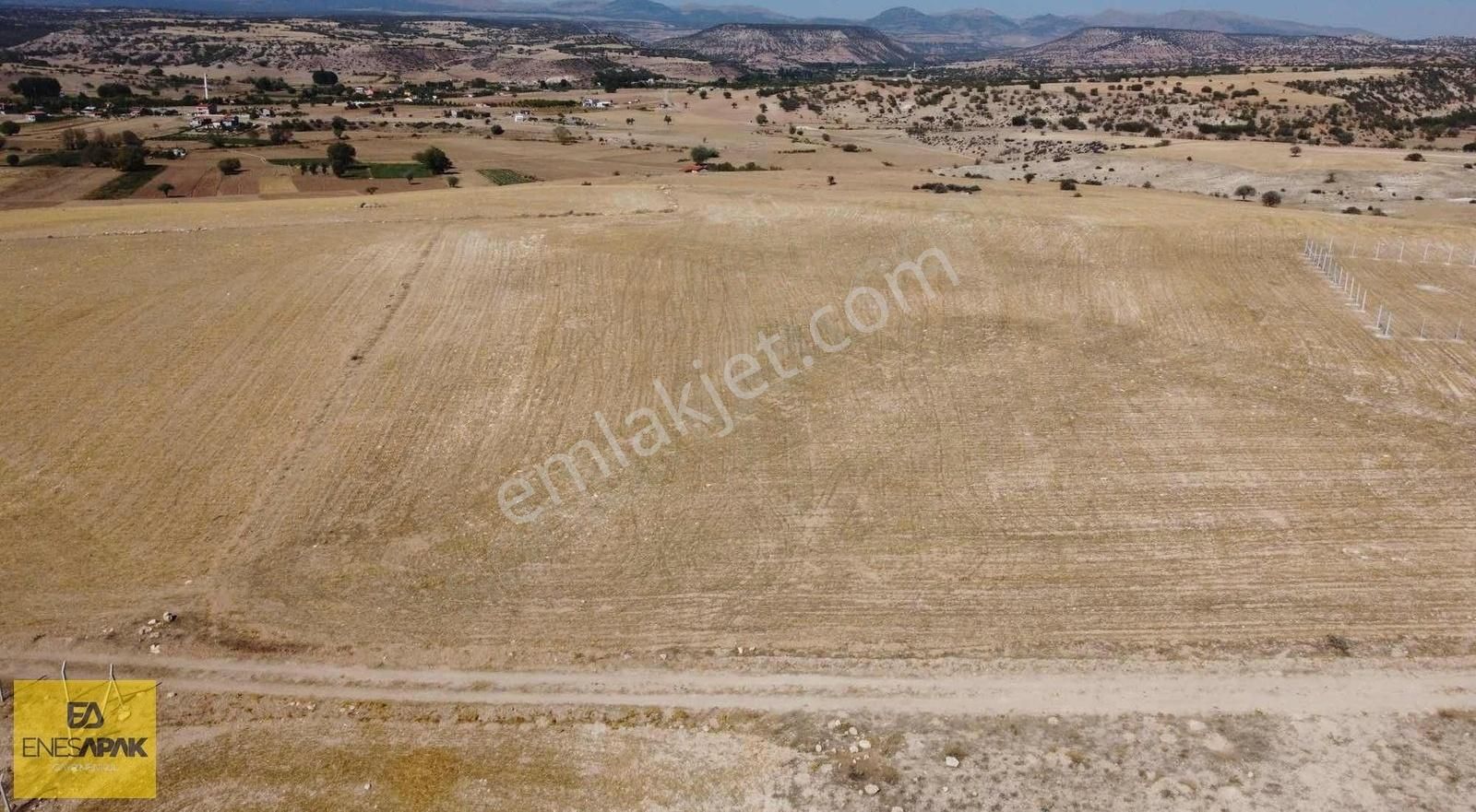 Meram Botsa Satılık Bağ & Bahçe BOTSA GÜNEYDERE 4.178 m2 İNTİKALDEN GELME SÜPER MANZARALI BAHÇE