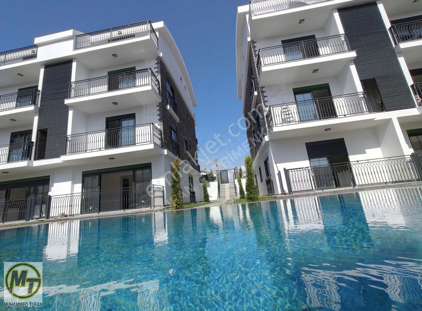 Manavgat Side Satılık Daire MANAVGAT SİDE'DE ULTRA LÜKS 2+1 SATILIK DAİRE