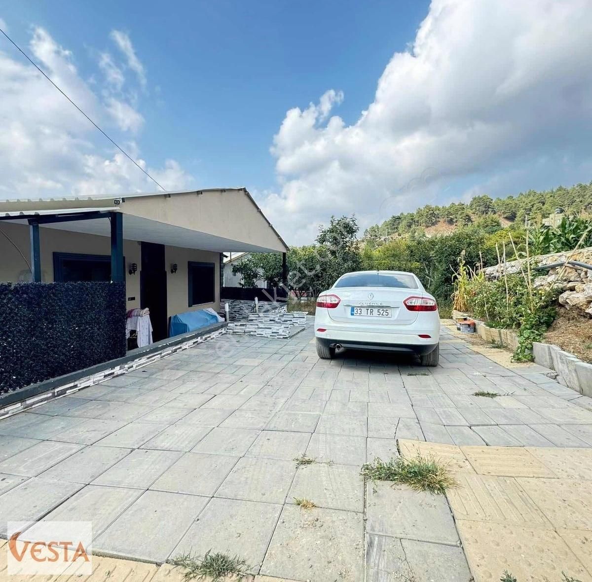 Toroslar Aladağ Satılık Müstakil Ev KUSURSUZ YAYLA EVİ FULL EŞYALI