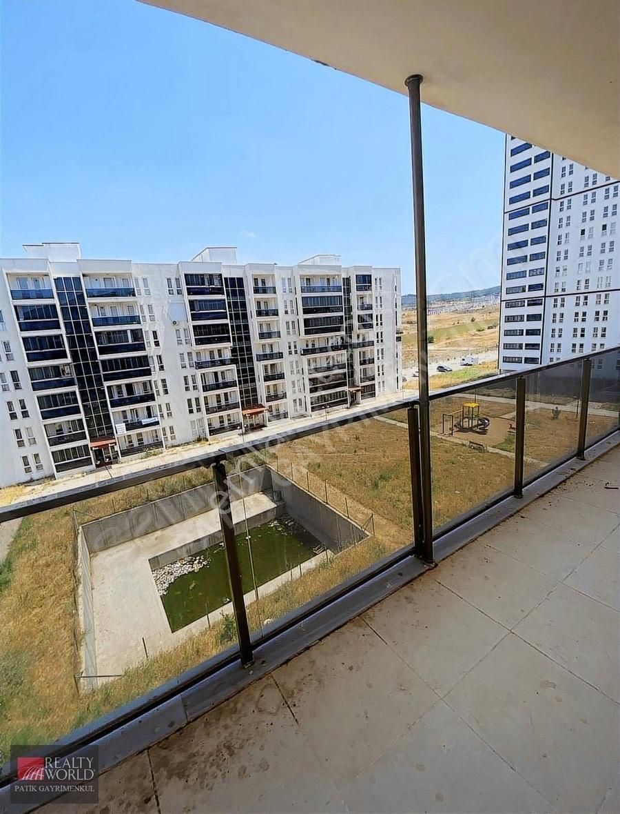 Keşan Yeni Satılık Daire KEŞAN YENİ MAHALLE'DE SATILIK 3+1 DAİRE