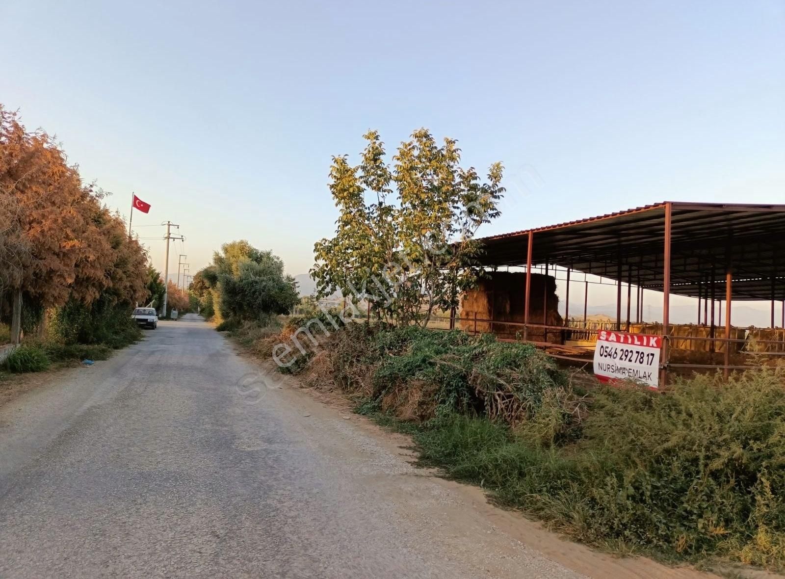 Nursima Emlak'tan Satılık Asfalta Sıfır Çiftlik - Görsel 27