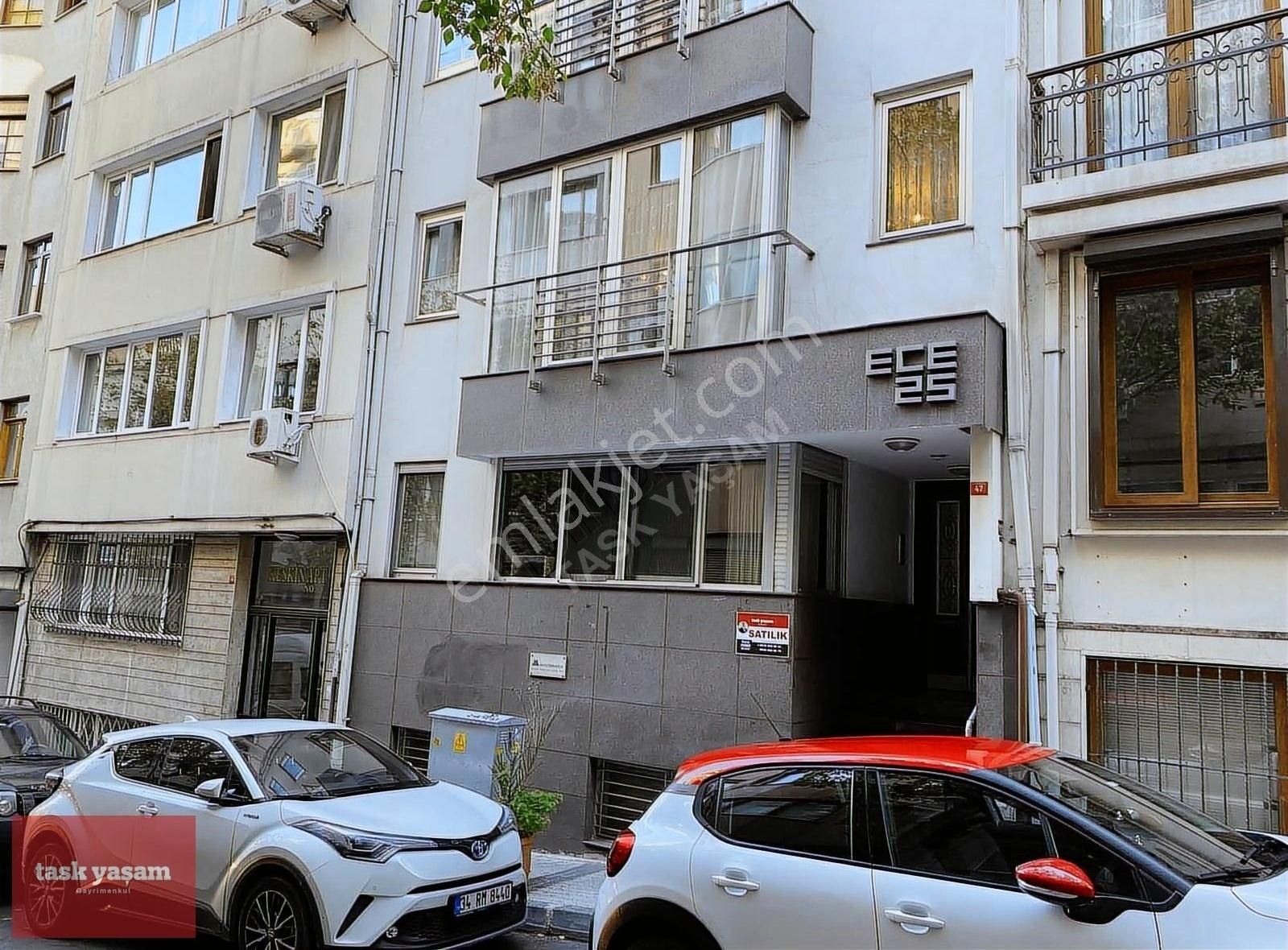 Şişli Teşvikiye Satılık Daire NİŞANTAŞI TEŞVİKİYE FIRSAT GENÇ BİNADA SATILIK 1+1 DAİRE