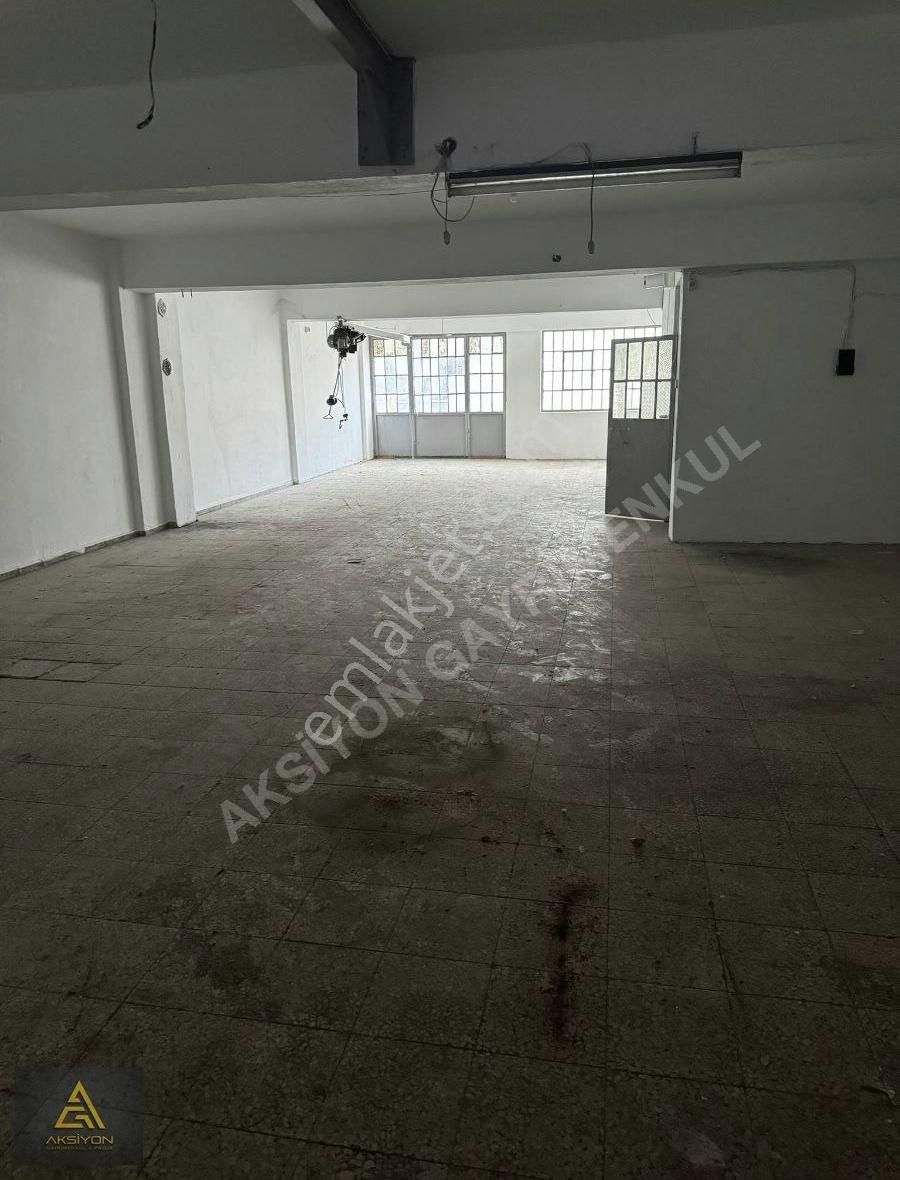 Yıldırım Duaçınarı Kiralık Atölye VİŞNE CAD. İMALATA UYGUN 140 M2 İŞYERİ