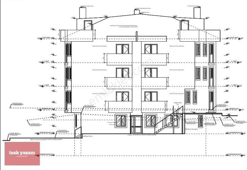 Çayırova Özgürlük Satılık Daire ÇAYIROVA CUMHURİYET MH'DE YENİ PROJEDENSATILIK 4+2 DUBLEKS DAİRE