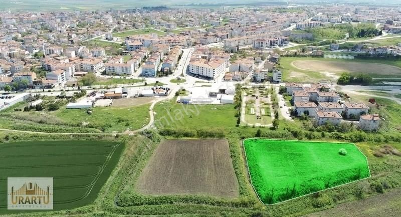 Uzunköprü Büyük Şehsuvarbey Satılık Tarla Edirne Şehrin İçinde 6000m2 Mükemmel Konumda Yatırımlık Tarla