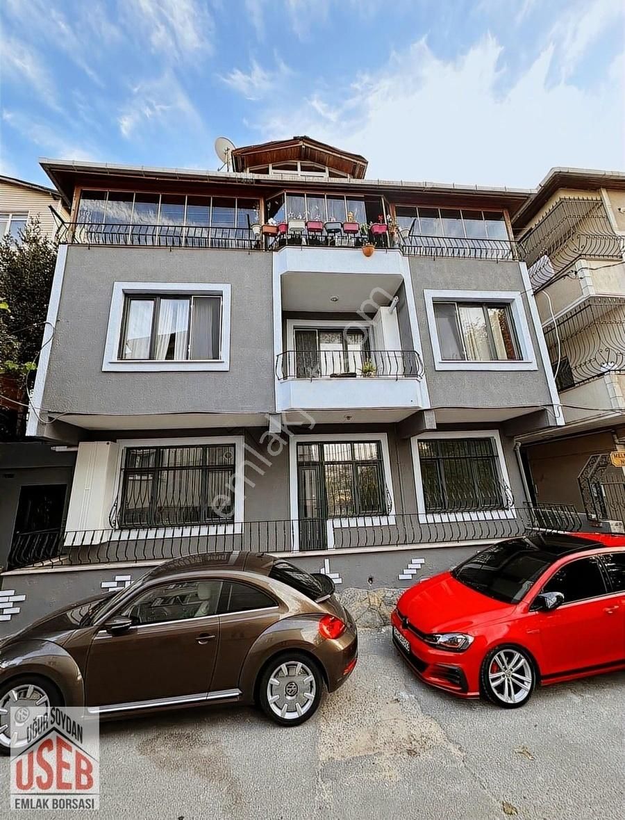 Sarıyer Tarabya Kiralık Daire Sarıyer Tarabya Komple Sıfır 1.Kat 1+1 Çarşı Durak 5.dk 60 m2