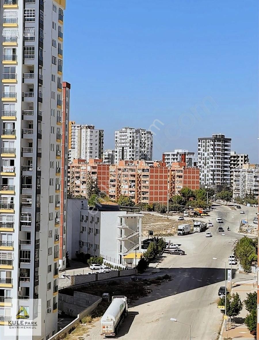 Sarıçam Gültepe Satılık Daire Gültepe'de İki Bulvar Ortasında Cam Balkonlu G.odalı Geniş 2+1