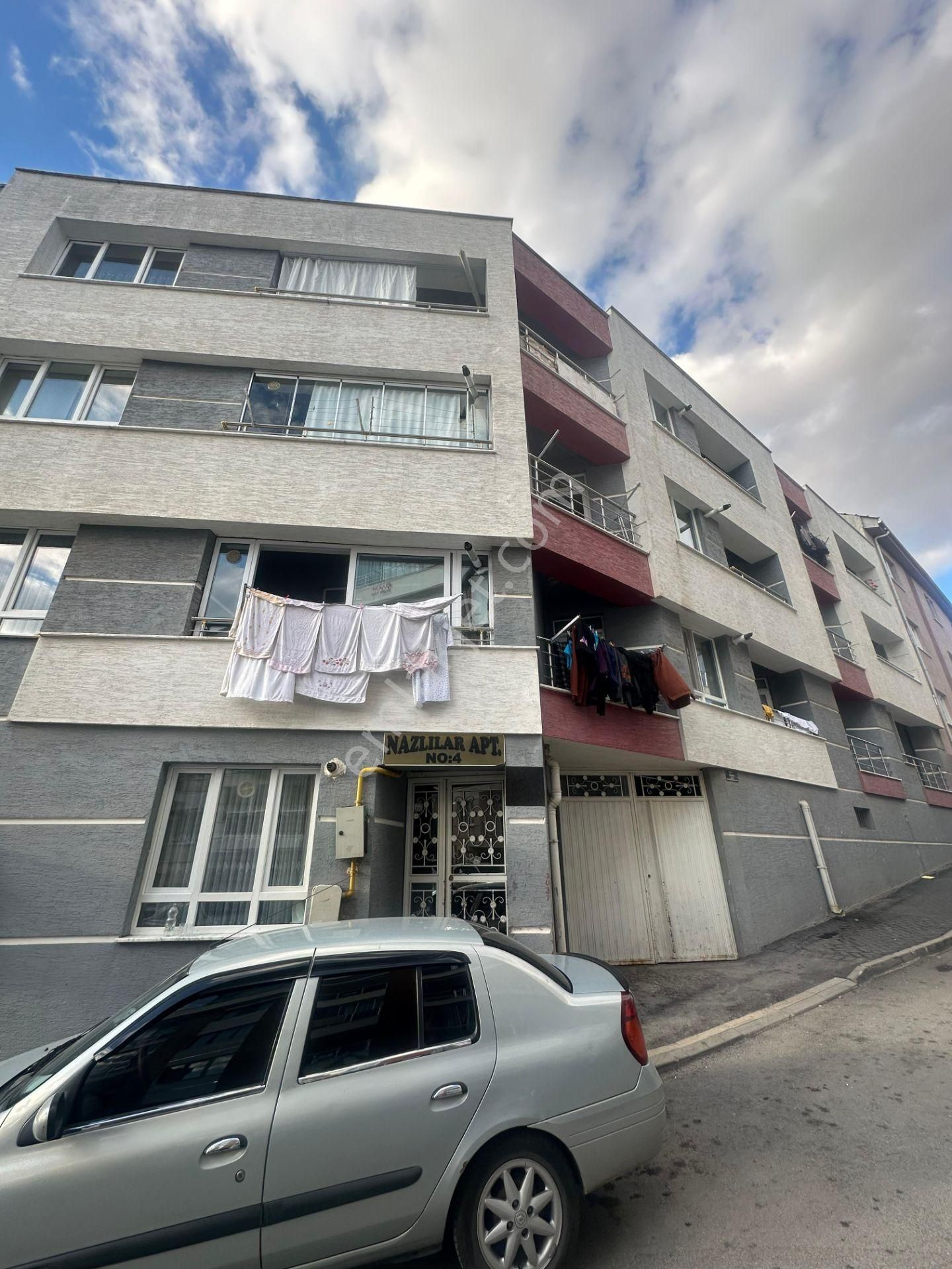 Odunpazarı Yıldıztepe Satılık Daire  SD681-YILDIZTEPE MAH 2+1 110M2 BALKONLU SATILIK DAİRE