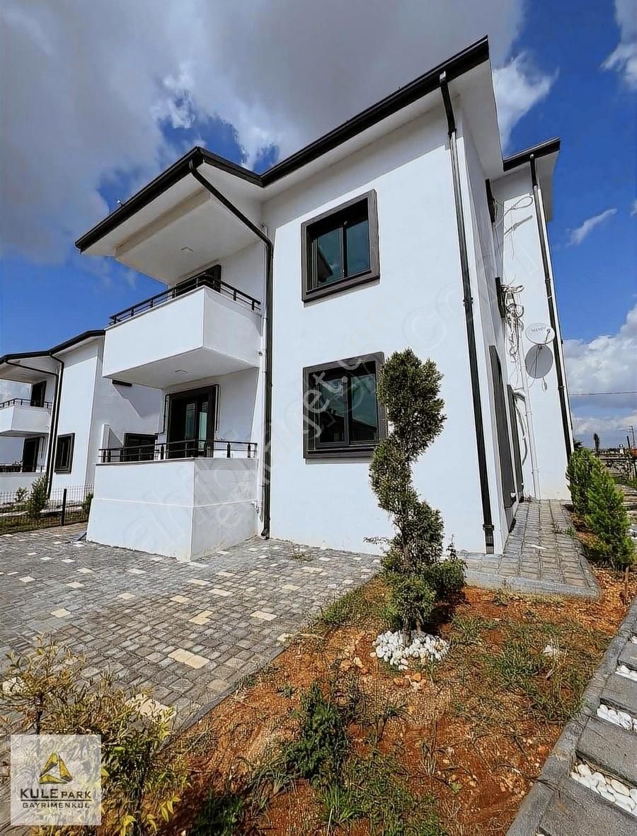 Sarıçam Ertuğrulgazi Satılık Villa KULEPARK~FARKIYLA~BAĞIMSIZ~3~KATLI~TRİPLEKS~MUHTEŞEM~VİLLA~5+1