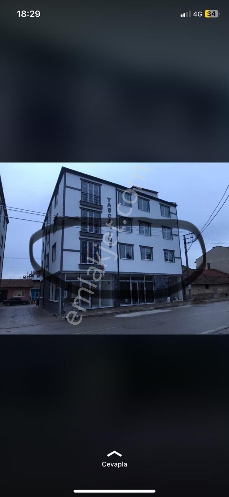 Yenişehir Kurtuluş Satılık Daire SATILIK DAİRE